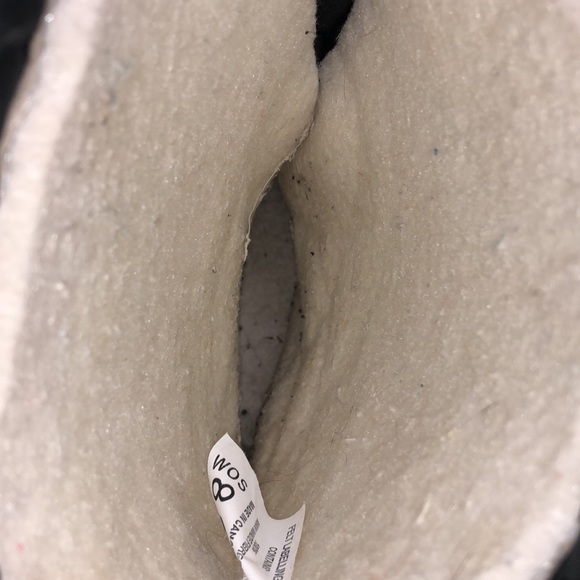 Sorel Women’s Black 14” Tall Duck Boots - Picture 16 of 16